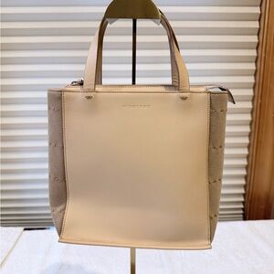 Burberry Beige Tote Bag